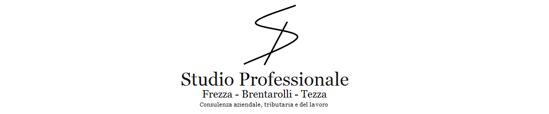 Studio Professionale Cpr – Commercialista e Consulente del Lavoro – Frezza – Brentarolli – Tezza