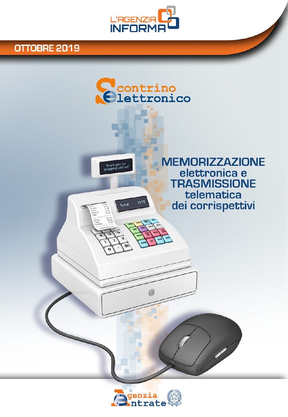 scontrini elettronici